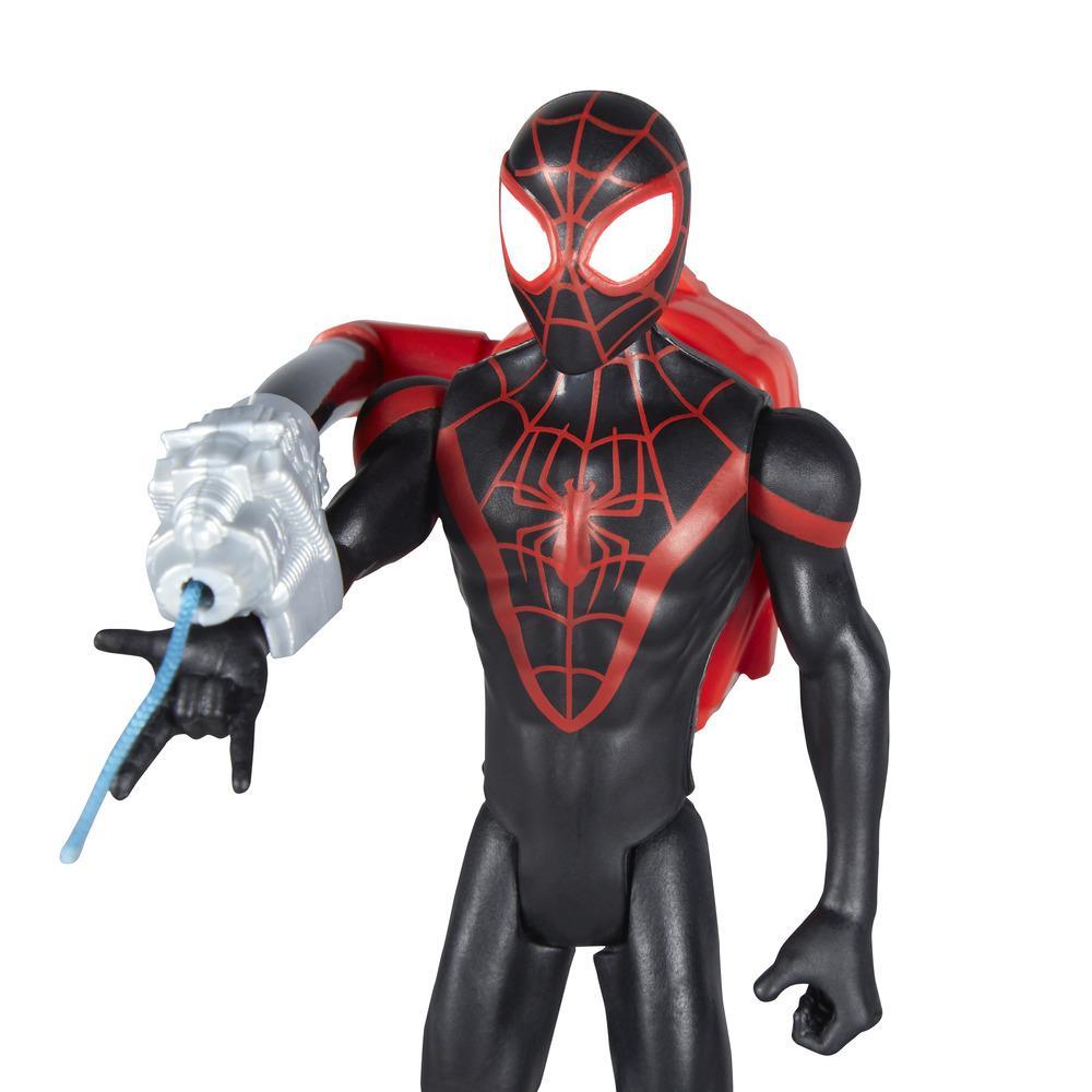 Фигурки из серии Spider-Man с интерактивным аксессуаром, 15 см., несколько видов  